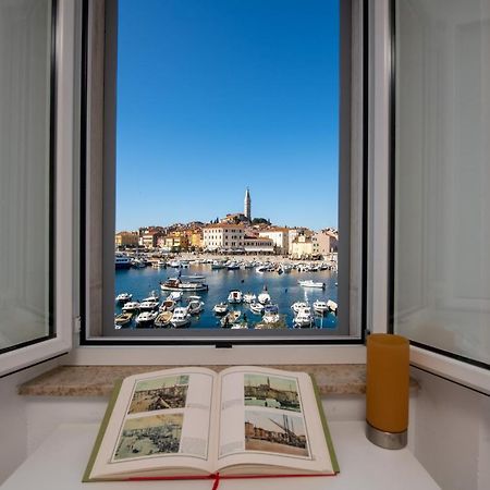 Island Sea View Free Parking Lejlighed Rovinj Eksteriør billede