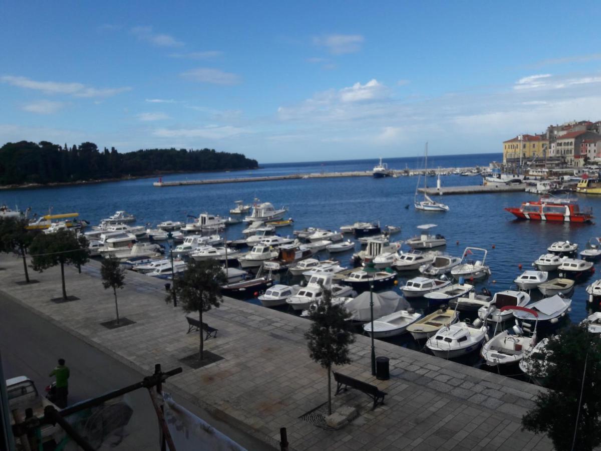 Island Sea View Free Parking Lejlighed Rovinj Eksteriør billede