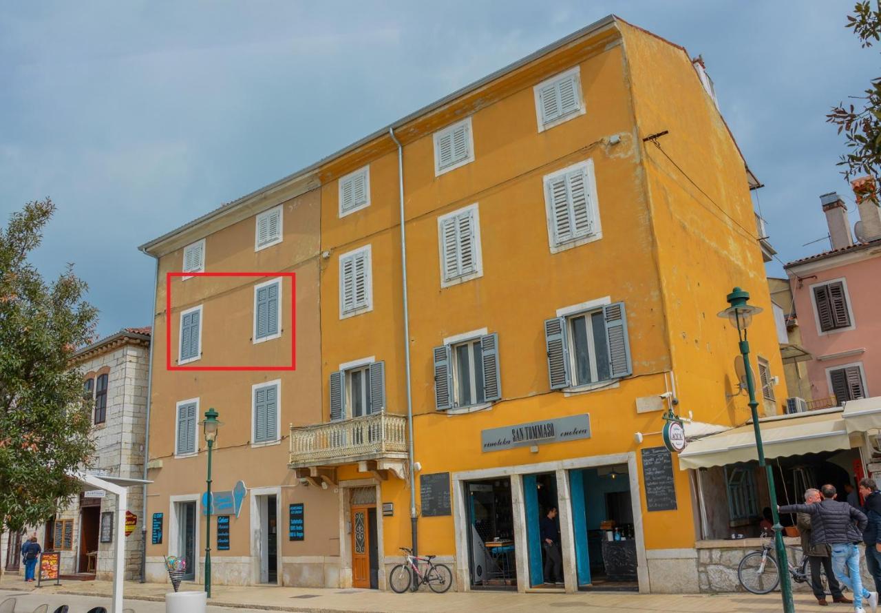 Island Sea View Free Parking Lejlighed Rovinj Eksteriør billede
