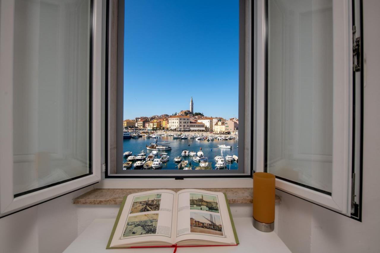 Island Sea View Free Parking Lejlighed Rovinj Eksteriør billede