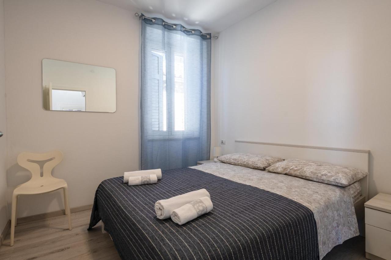 Island Sea View Free Parking Lejlighed Rovinj Eksteriør billede