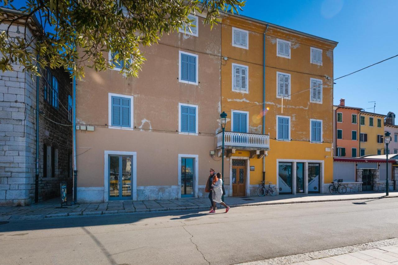 Island Sea View Free Parking Lejlighed Rovinj Eksteriør billede